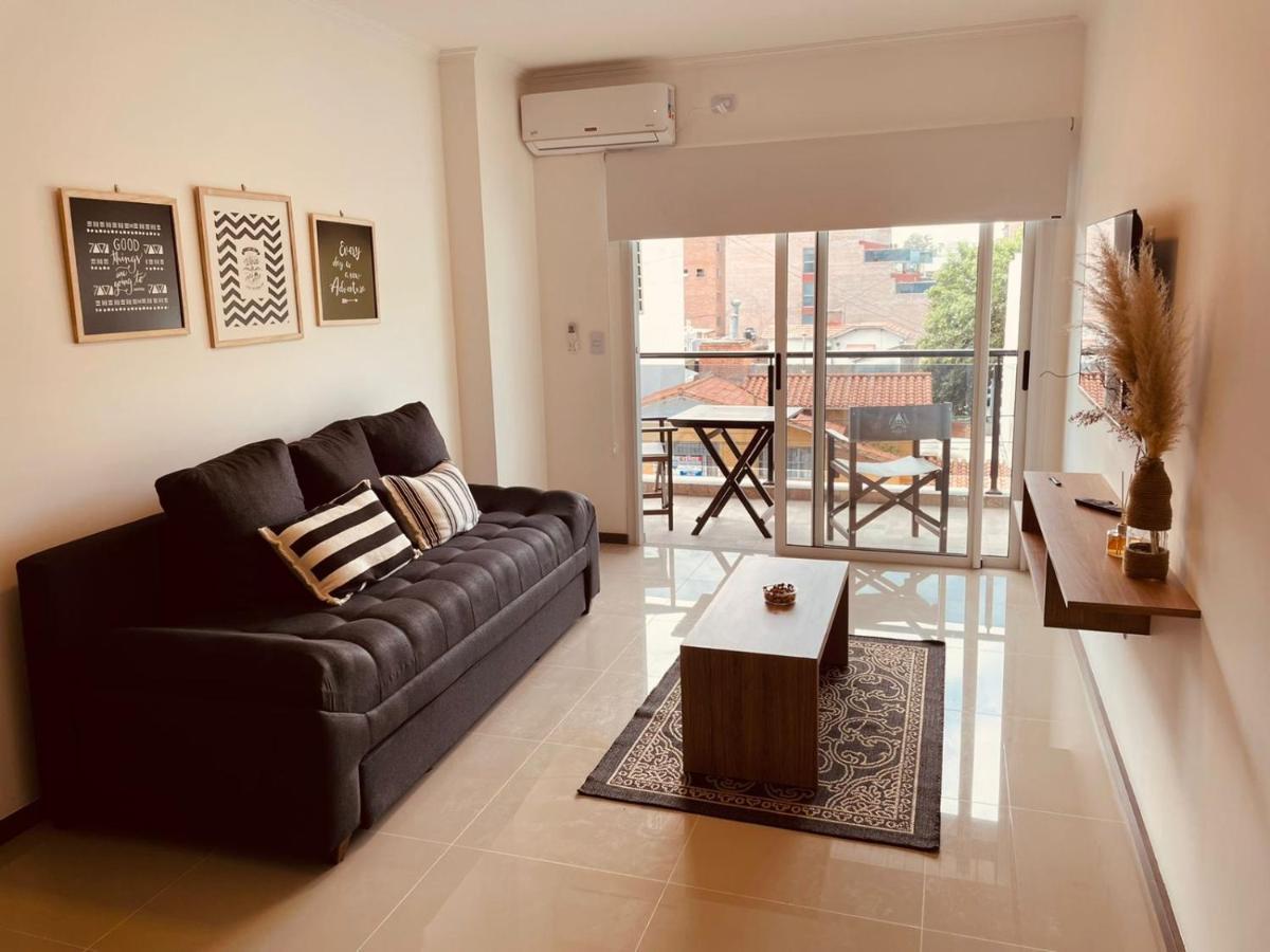 Apartamento Departamento Frente Al En Carlos Paz Villa Carlos Paz
