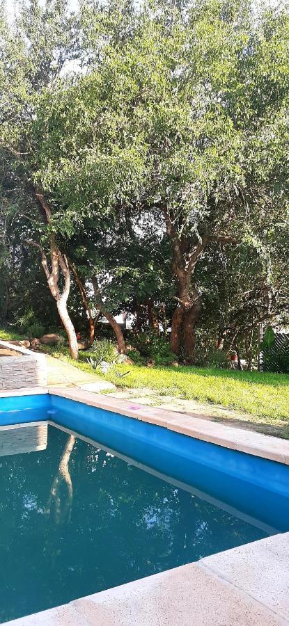 Сasa de vacaciones Casa Con Pileta Y Parrilla, Con Todas Las Comodidades A 10 Min De Carlos Paz.