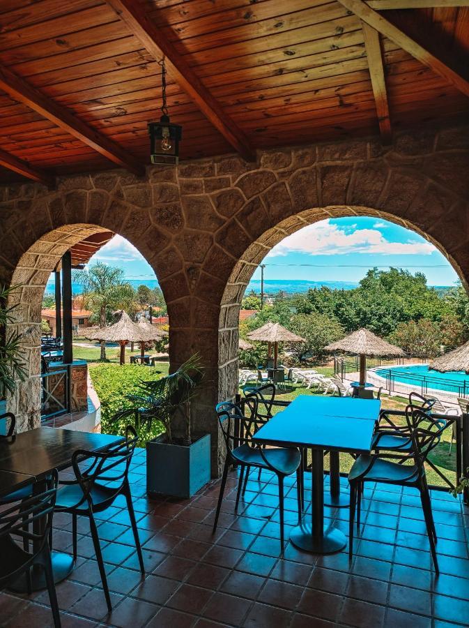 Hotel Pinares Del Cerro Resort&suites 4*