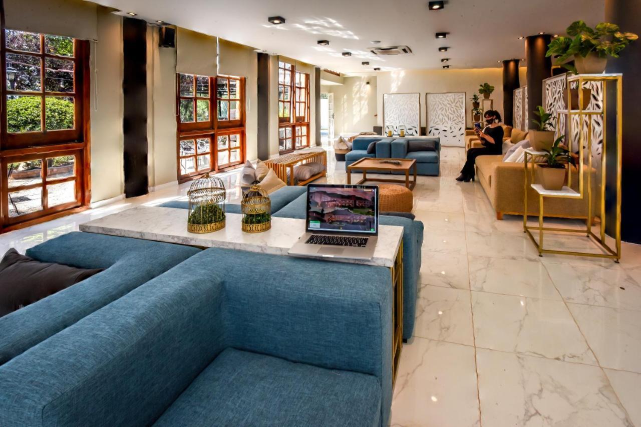 Hotel Pinares Del Cerro Resort&suites