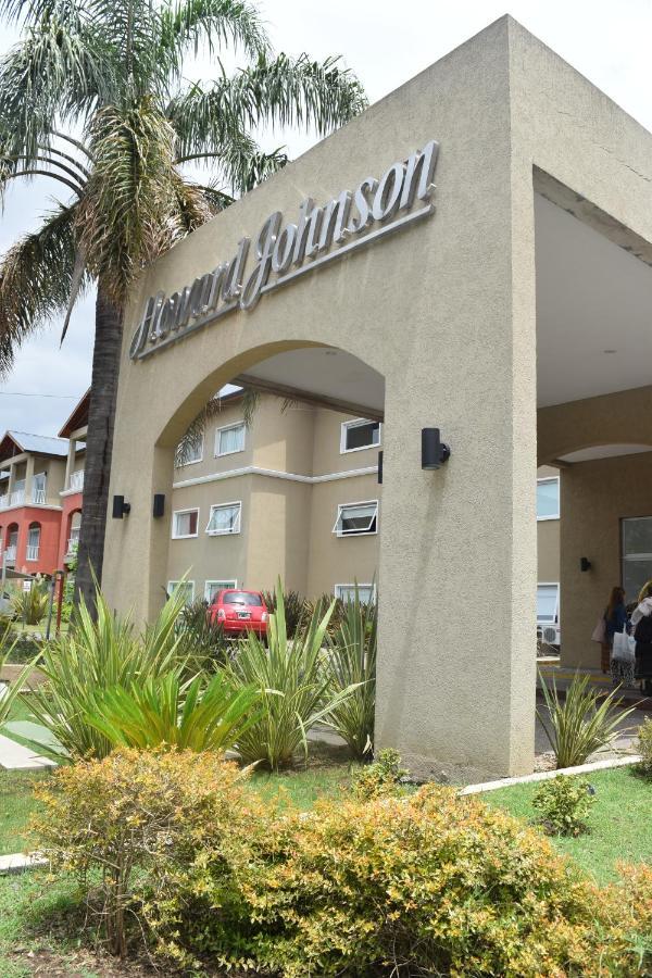 Howard Johnson Plaza Carlos Paz Hotel 4*
