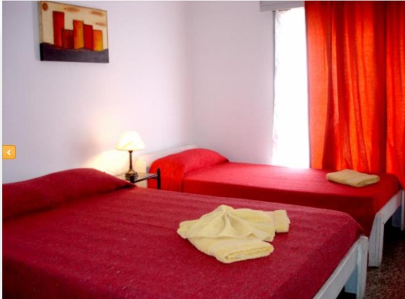 El Quijote Hotel Villa Carlos Paz