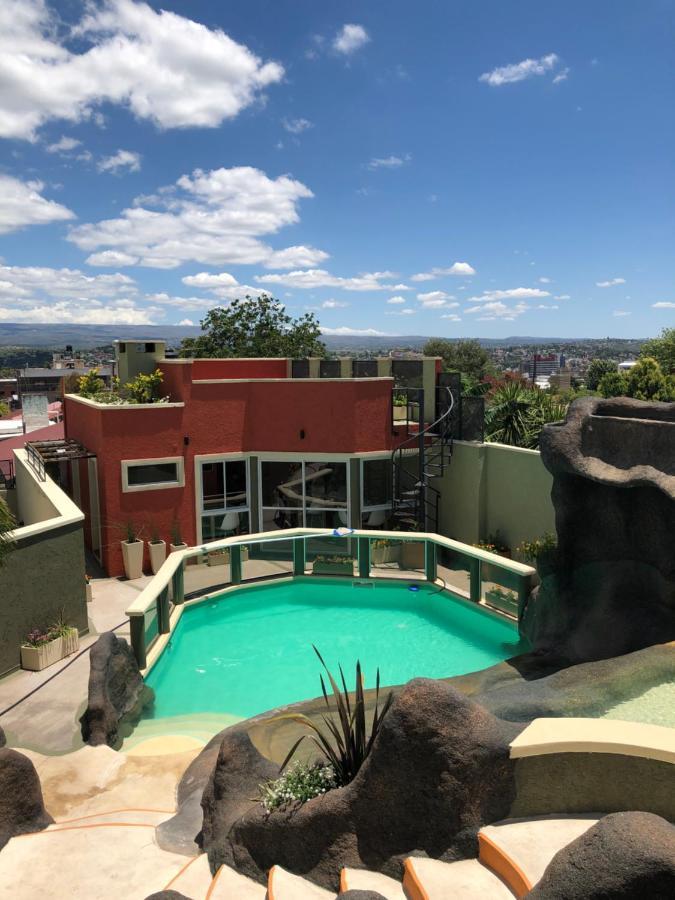 Naranjos Apartahotel Villa Carlos Paz