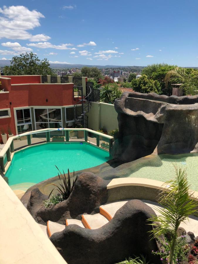 Apartahotel Naranjos Villa Carlos Paz