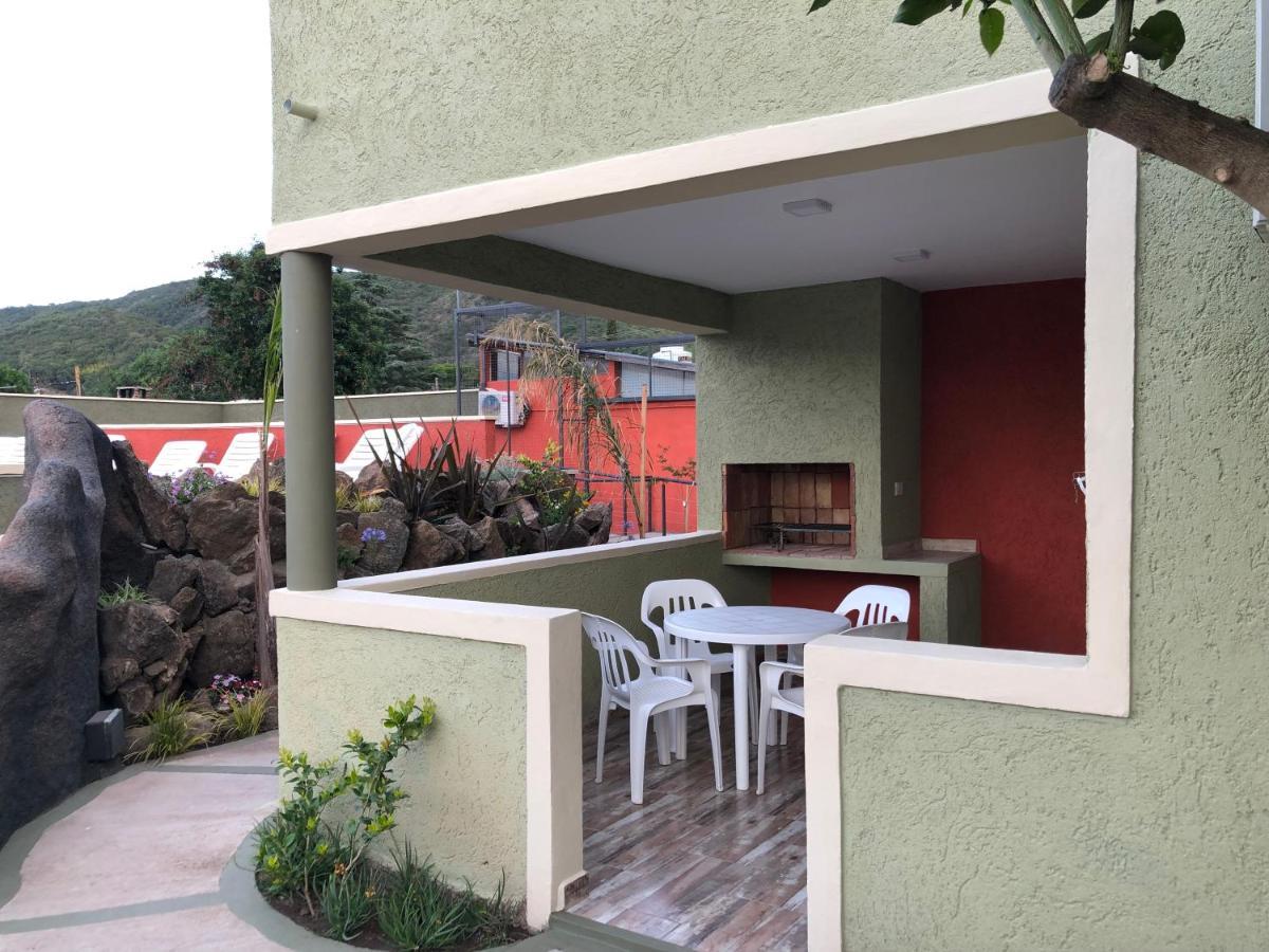 Naranjos Apartahotel Villa Carlos Paz