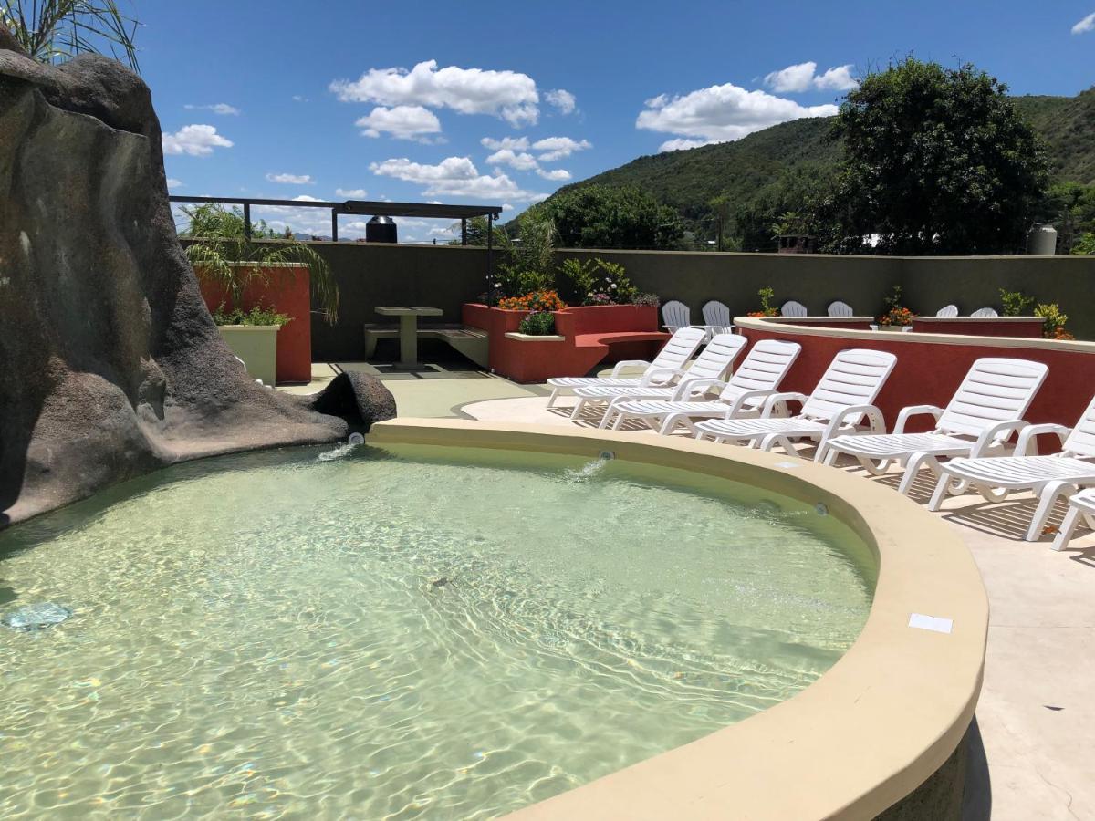 Naranjos Apartahotel Villa Carlos Paz