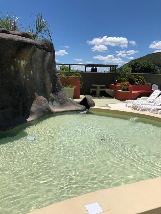 Apartahotel Naranjos Villa Carlos Paz