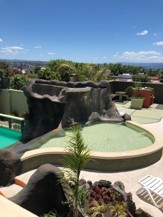 Apartahotel Naranjos Villa Carlos Paz