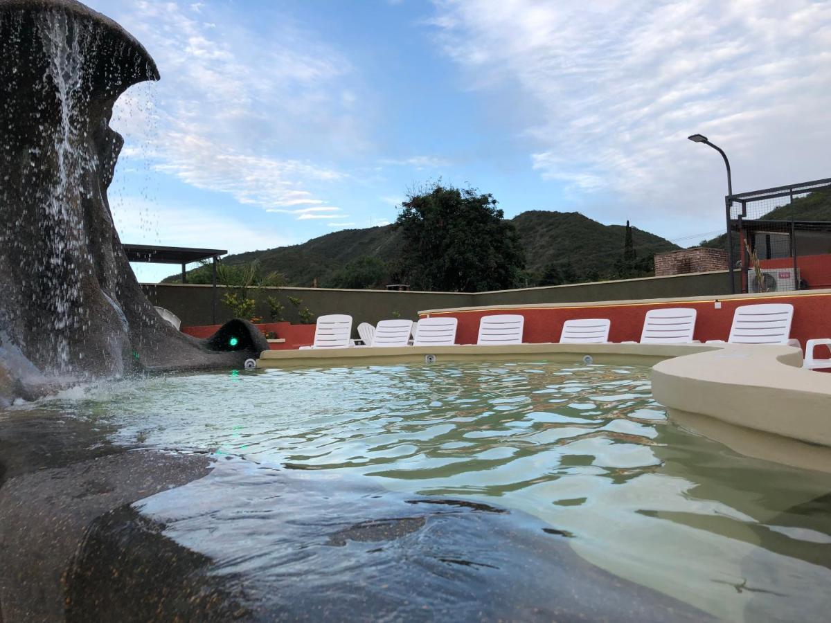 Naranjos Apartahotel Villa Carlos Paz