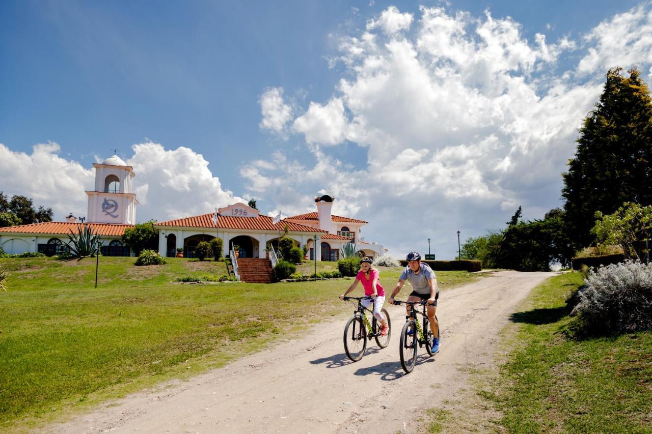 Hotel La Del Qenti Villa Icho Cruz