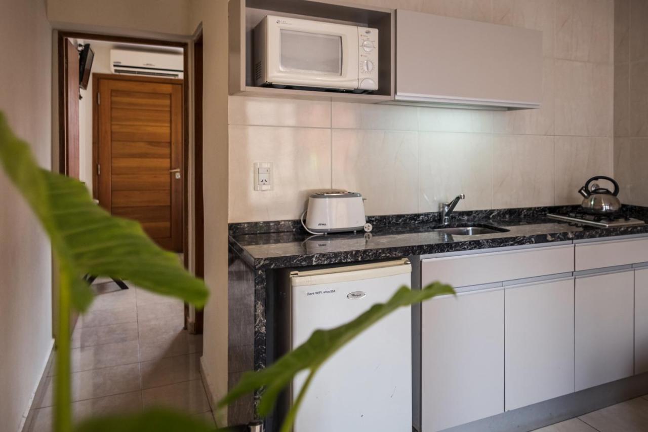 Apartahotel Altos Del Champaqui 3*
