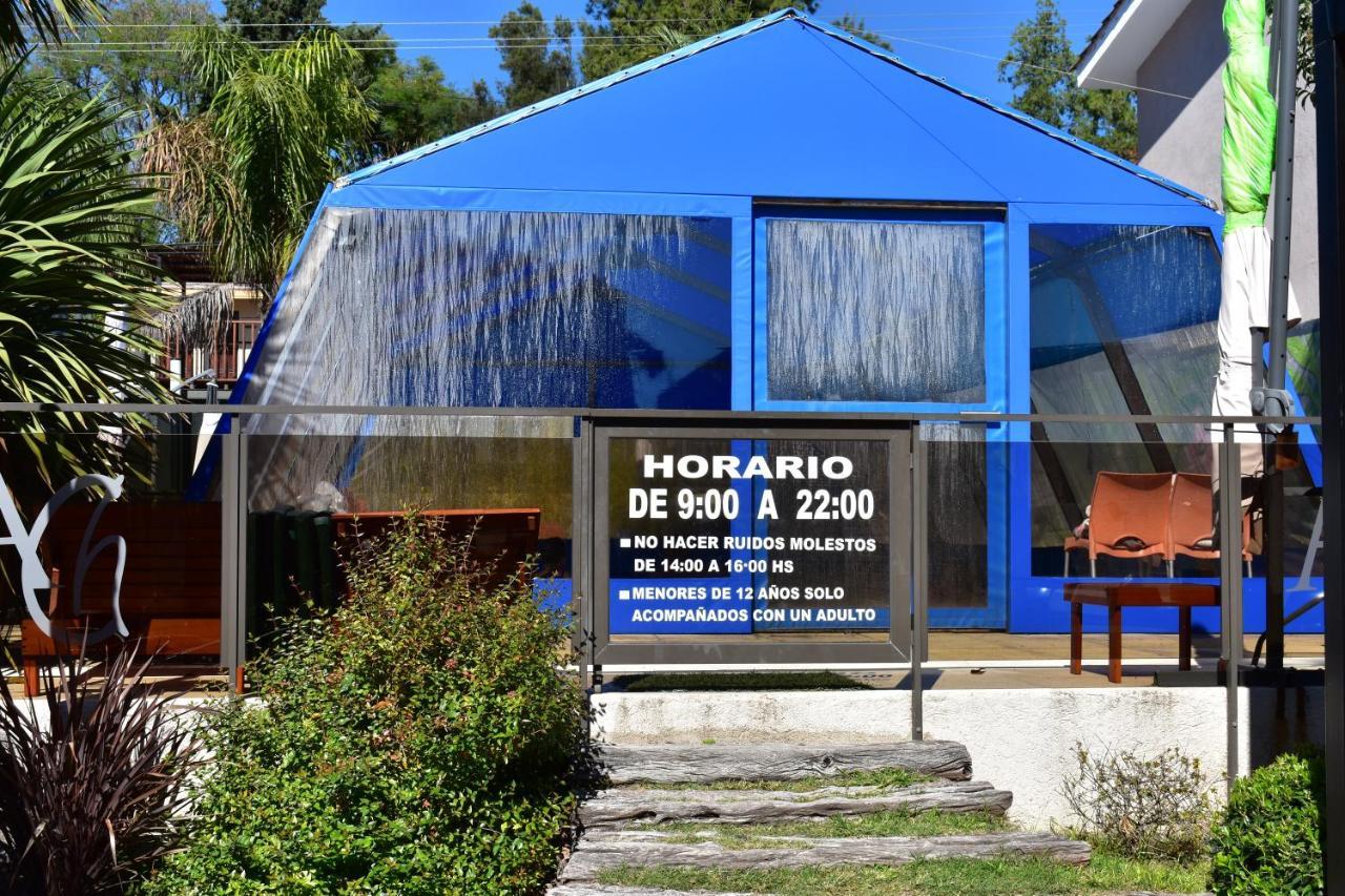Apartahotel Altos Del Champaqui Villa Carlos Paz