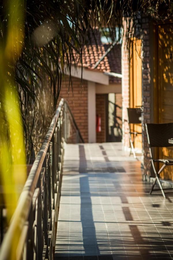 Apartahotel Altos Del Champaqui Villa Carlos Paz