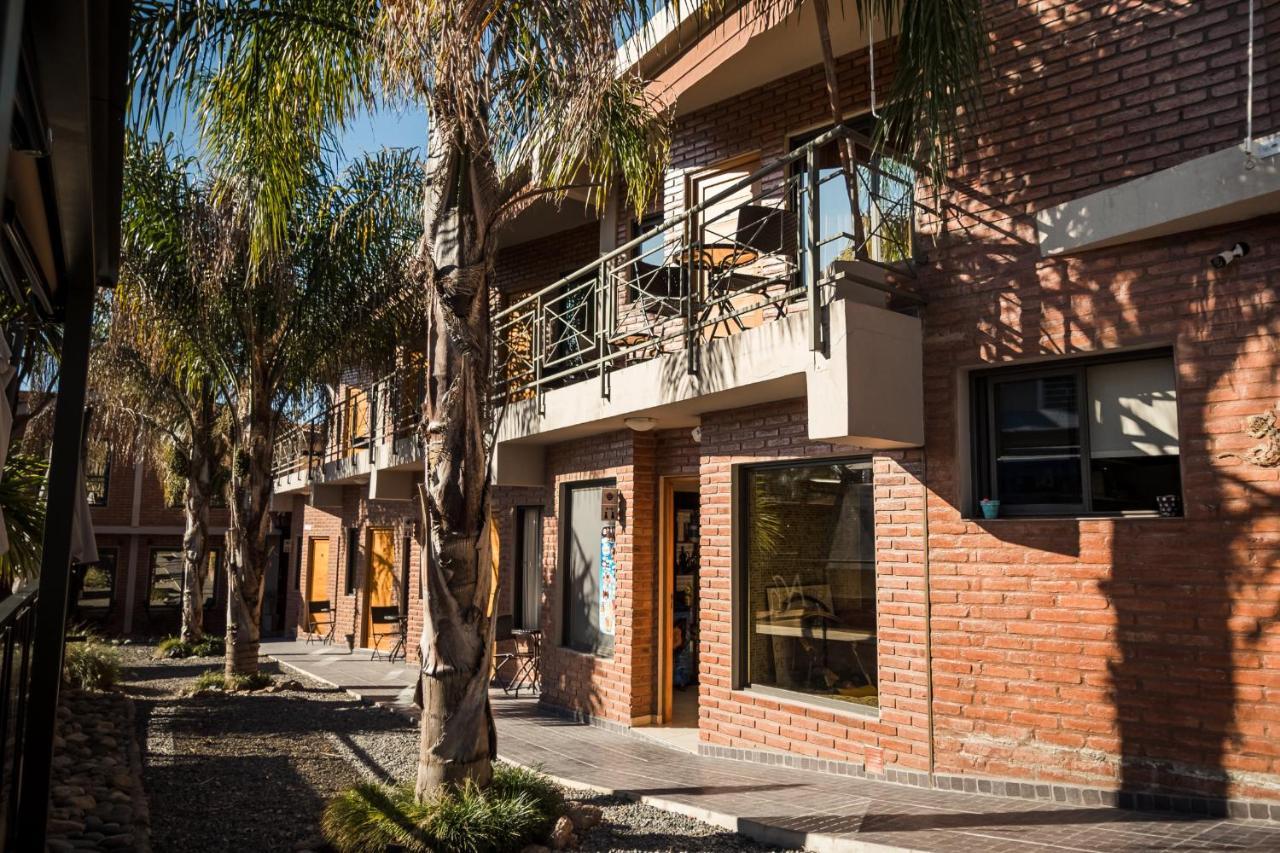 Apartahotel Altos Del Champaqui 3*
