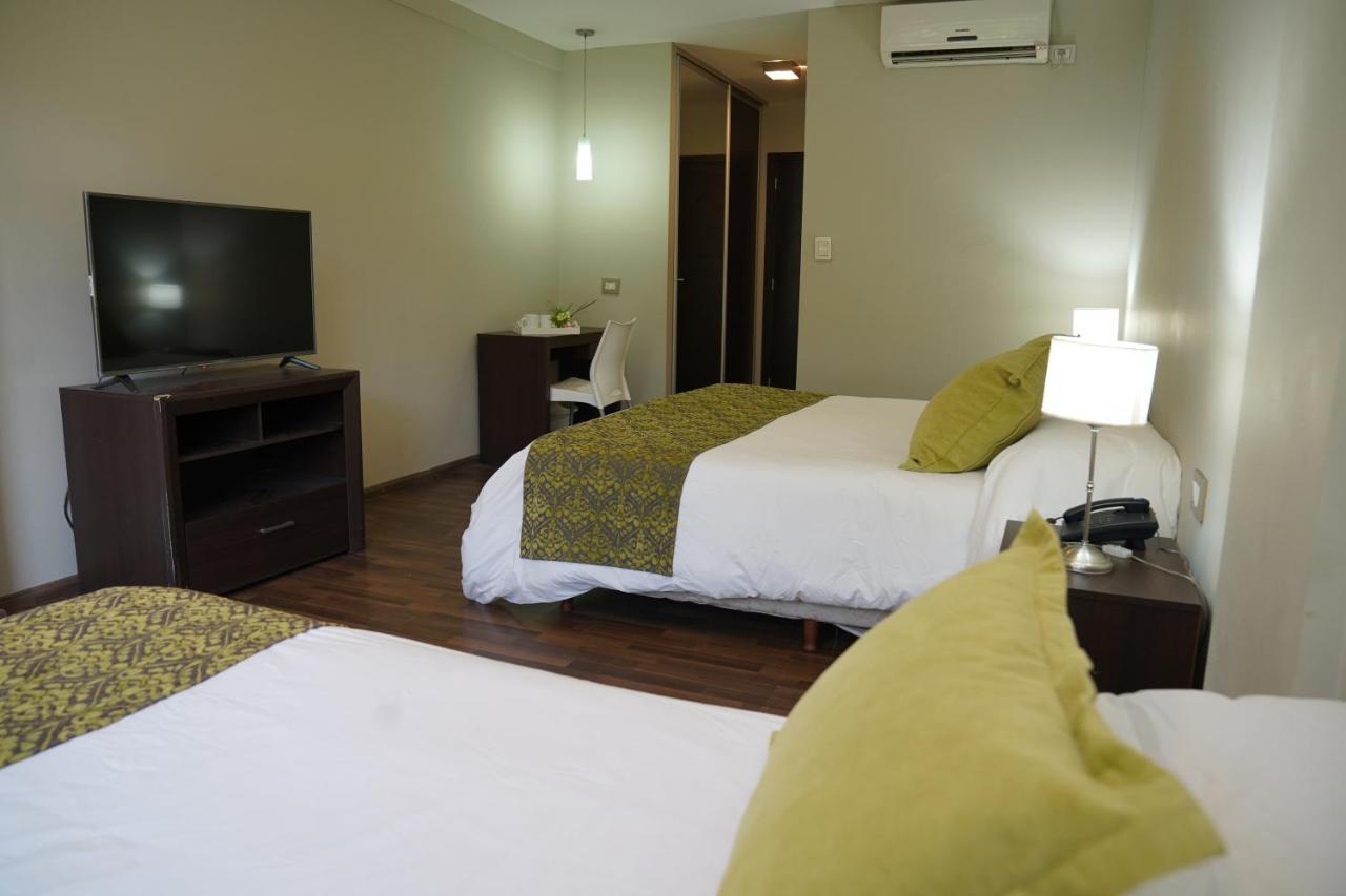 Alpre Hotel Villa Carlos Paz