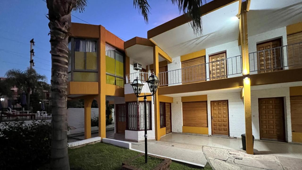 Apartamento Cybeles Apart Villa Carlos Paz