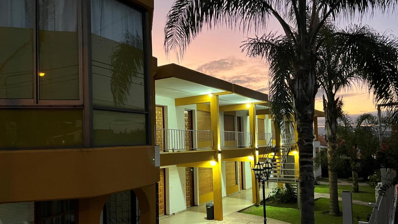 Cybeles Apart Villa Carlos Paz
