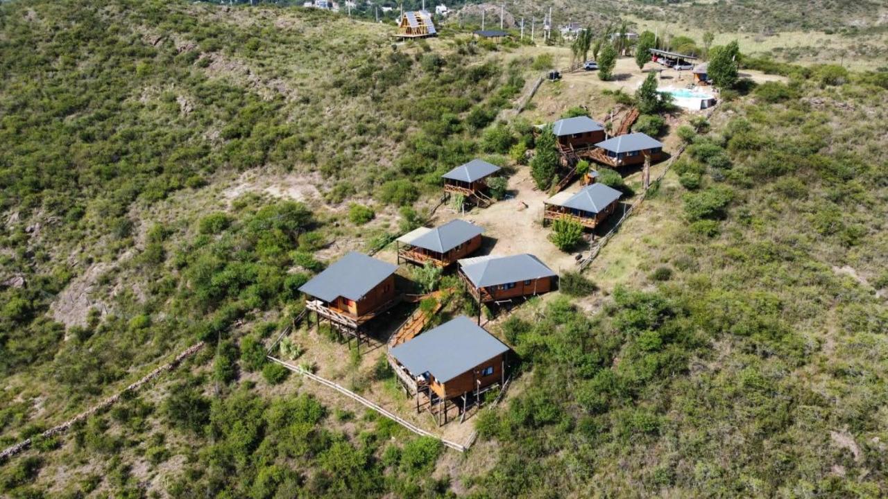 álamos Villa Carlos Paz