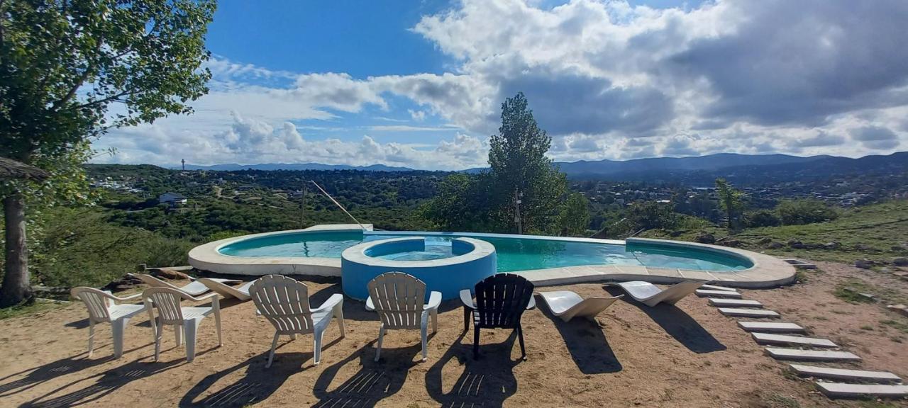 Lodge álamos Villa Carlos Paz