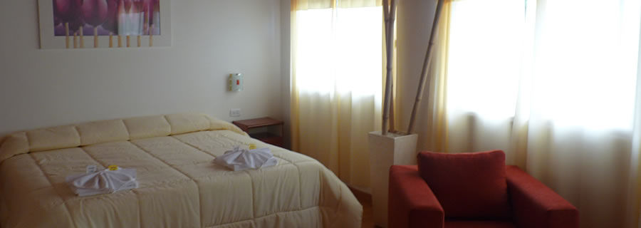 Hotel Aoma Carlos Paz 2*