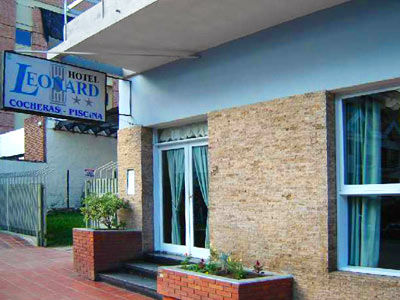 Hotel Leonard