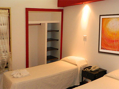 Hotel Ananque Hotel&spa Villa Carlos Paz