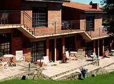 Hotel La Colina Del Sol 3*