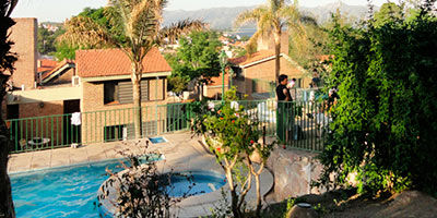 La Colina Del Sol 3*