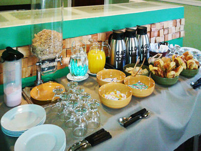 Nanderoga Inn Villa Carlos Paz