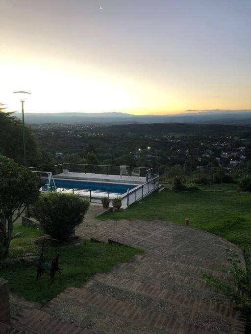 Casa Con Vista A Sierras Сasa de vacaciones