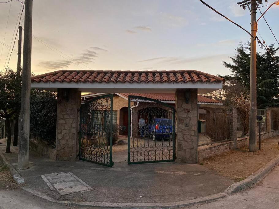 Casa Con Vista A Sierras Villa Carlos Paz
