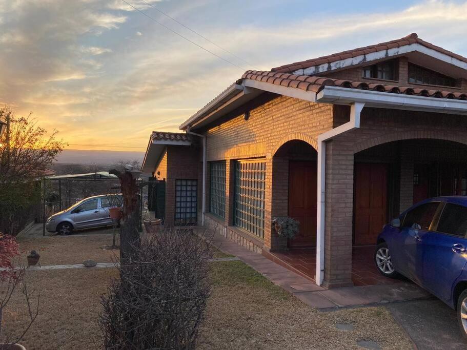 Casa Con Vista A Sierras Сasa de vacaciones
