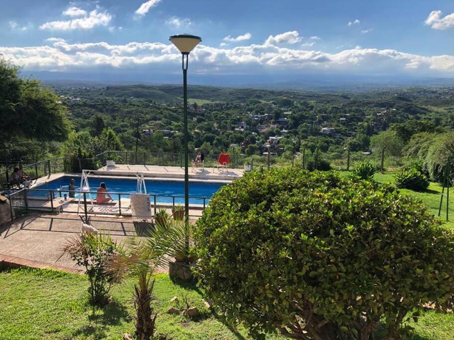 Casa Con Vista A Sierras Villa Carlos Paz