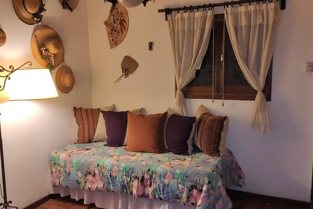 Casa Con Vista A Sierras Villa Carlos Paz