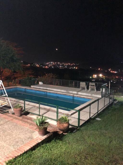Casa Con Vista A Sierras Villa Carlos Paz