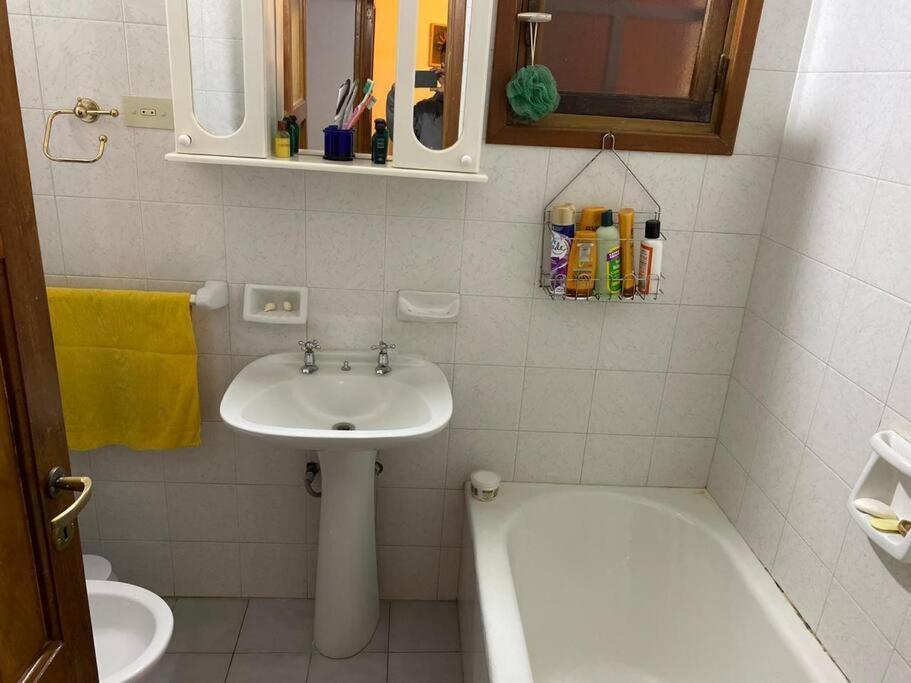 Casa Con Vista A Sierras Сasa de vacaciones Villa Carlos Paz