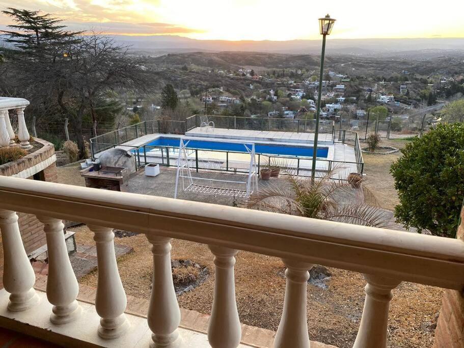 Сasa de vacaciones Casa Con Vista A Sierras