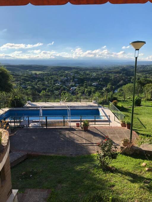 Сasa de vacaciones Casa Con Vista A Sierras