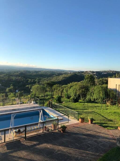 Casa Con Vista A Sierras Сasa de vacaciones