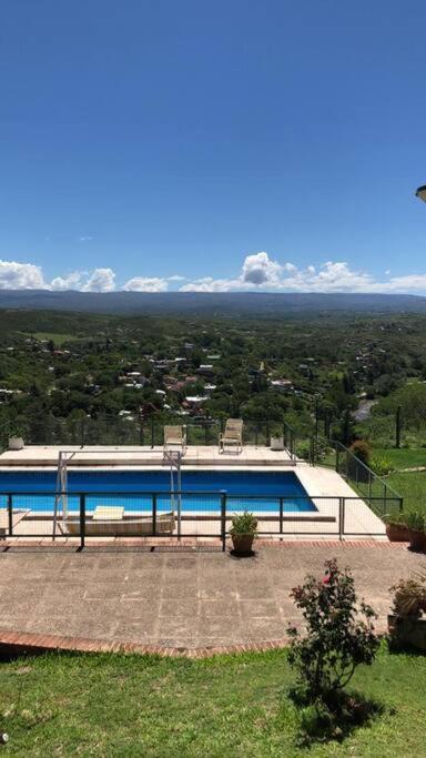 Casa Con Vista A Sierras * Villa Carlos Paz