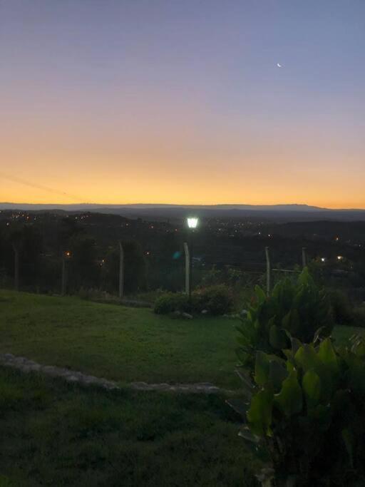 Casa Con Vista A Sierras Villa Carlos Paz
