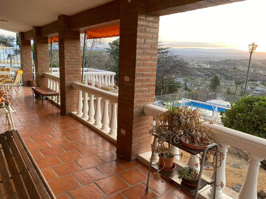 Сasa de vacaciones Casa Con Vista A Sierras *