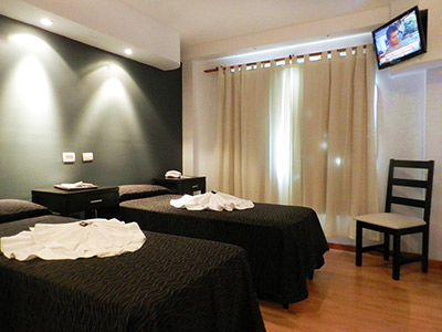 Piazza 2* Villa Carlos Paz