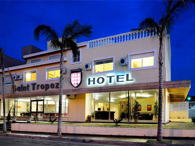Saint Tropez Hotel 3*