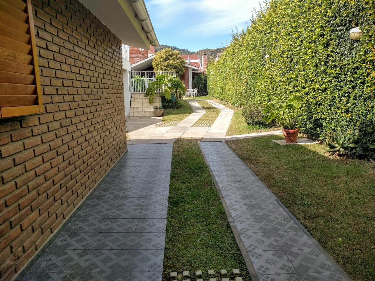 Chalet Bosque Villa Carlos Paz