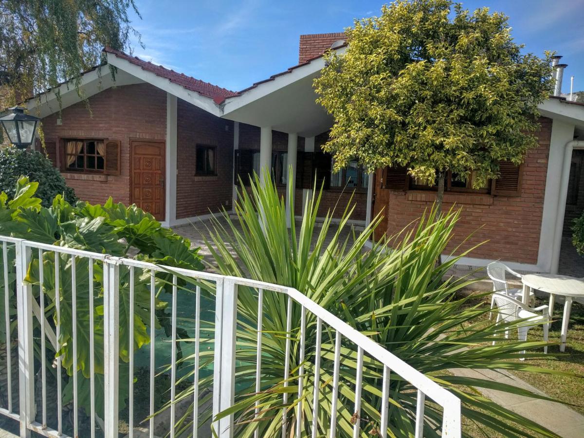 Bosque Chalet Villa Carlos Paz