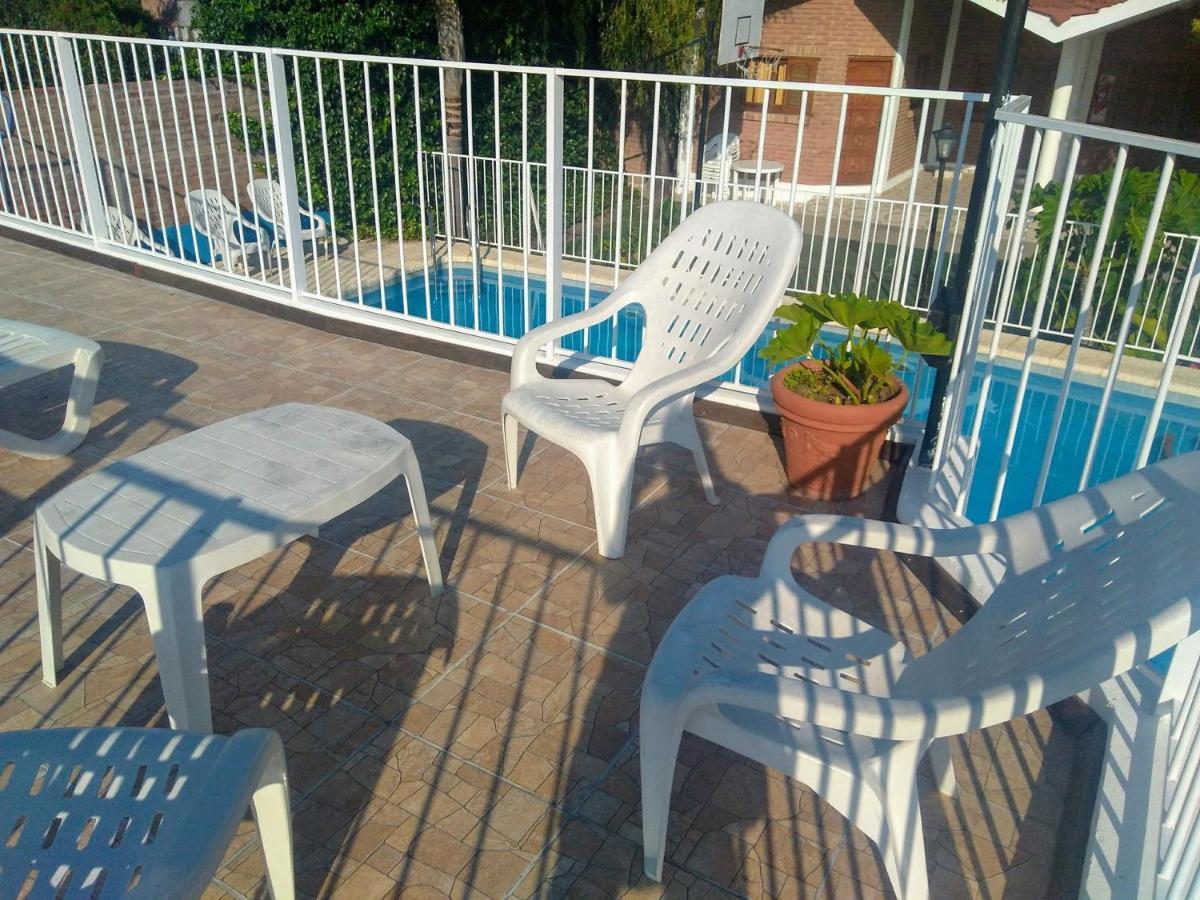Chalet Bosque Villa Carlos Paz