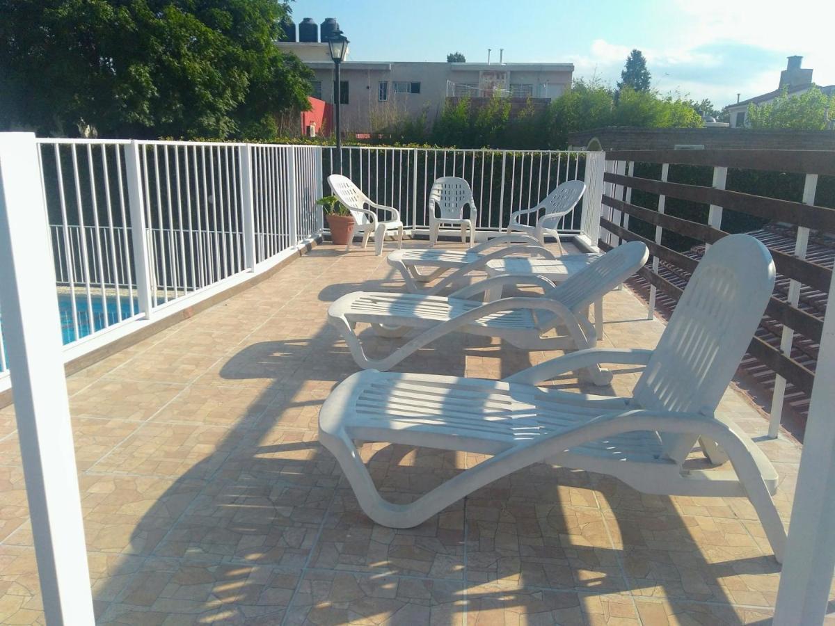 Chalet Bosque Villa Carlos Paz
