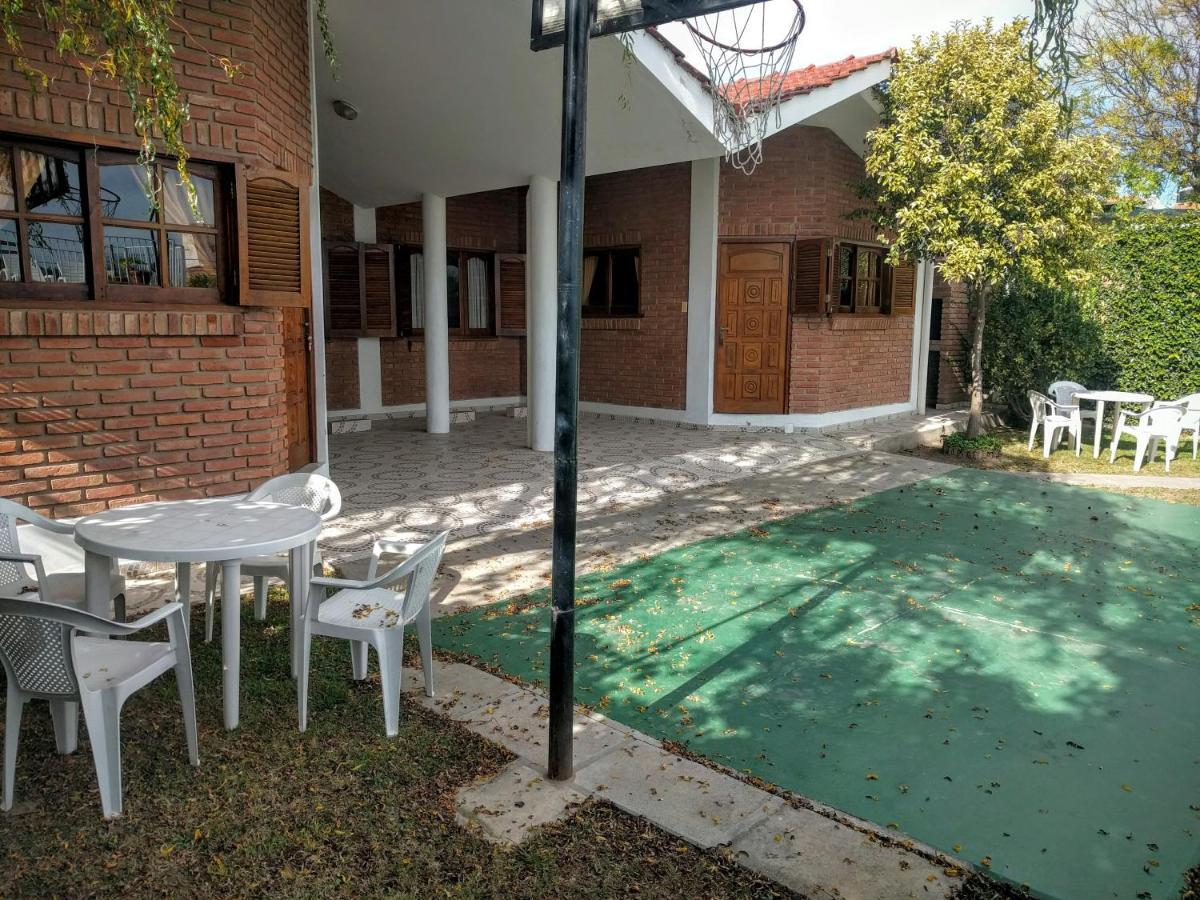 Chalet Bosque Villa Carlos Paz