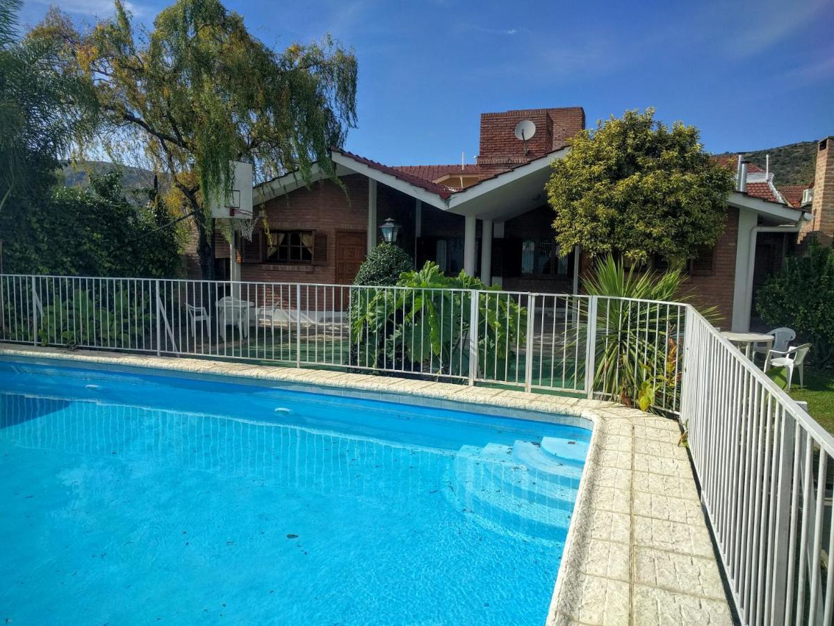 Bosque Villa Carlos Paz
